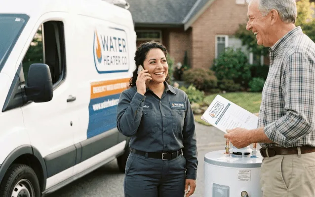 Water Heater Repair Marne, MI FAQs