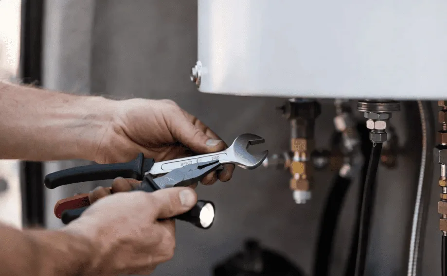 Why choose Water Heater Repair in Marne, MI
